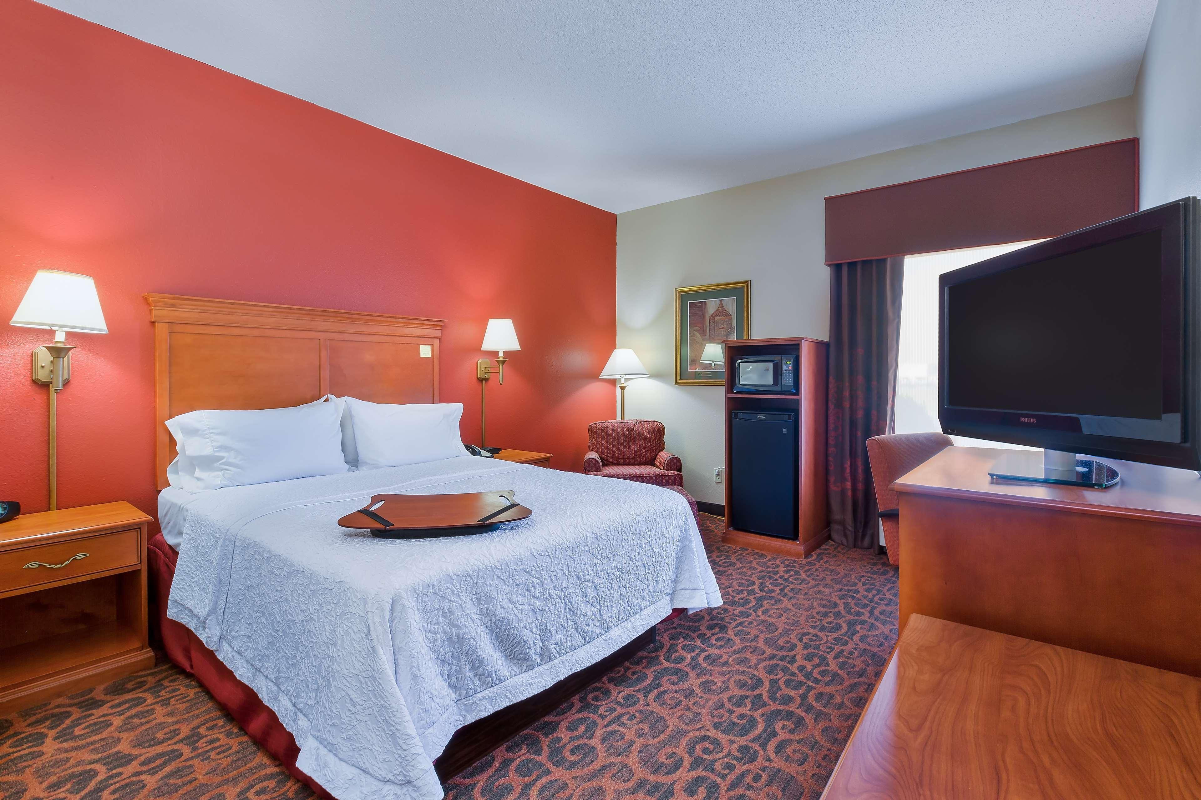 Hampton Inn Marion Ngoại thất bức ảnh