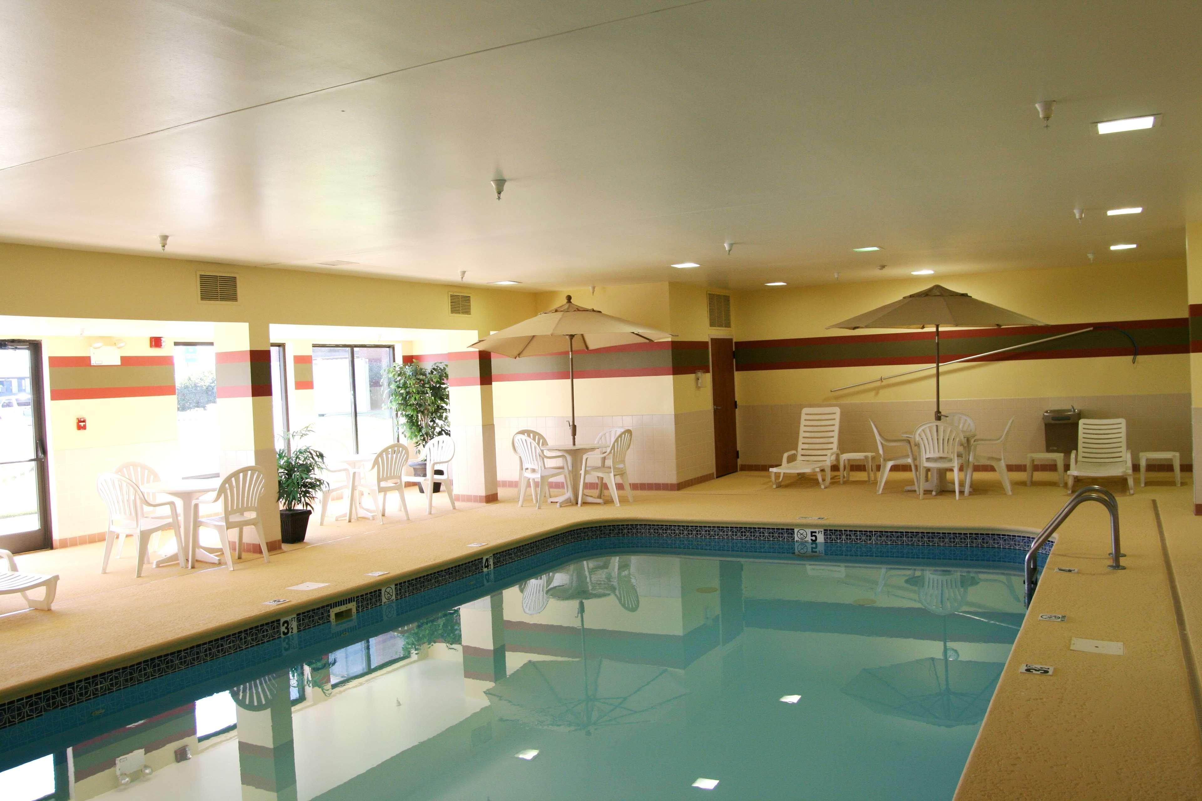 Hampton Inn Marion Ngoại thất bức ảnh