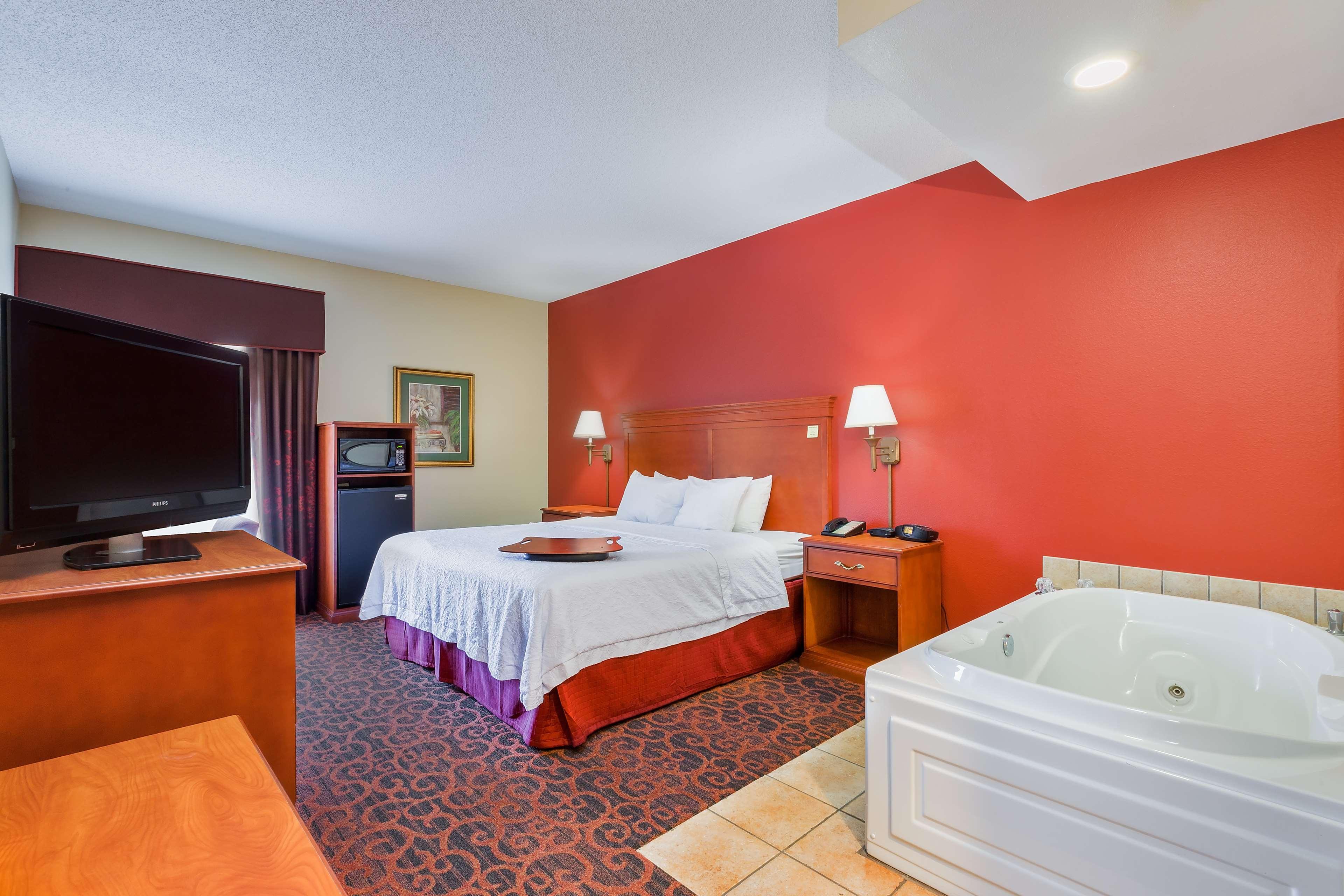 Hampton Inn Marion Ngoại thất bức ảnh