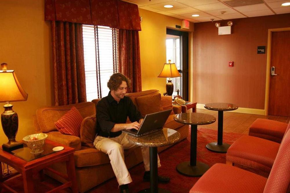 Hampton Inn Marion Nội địa bức ảnh