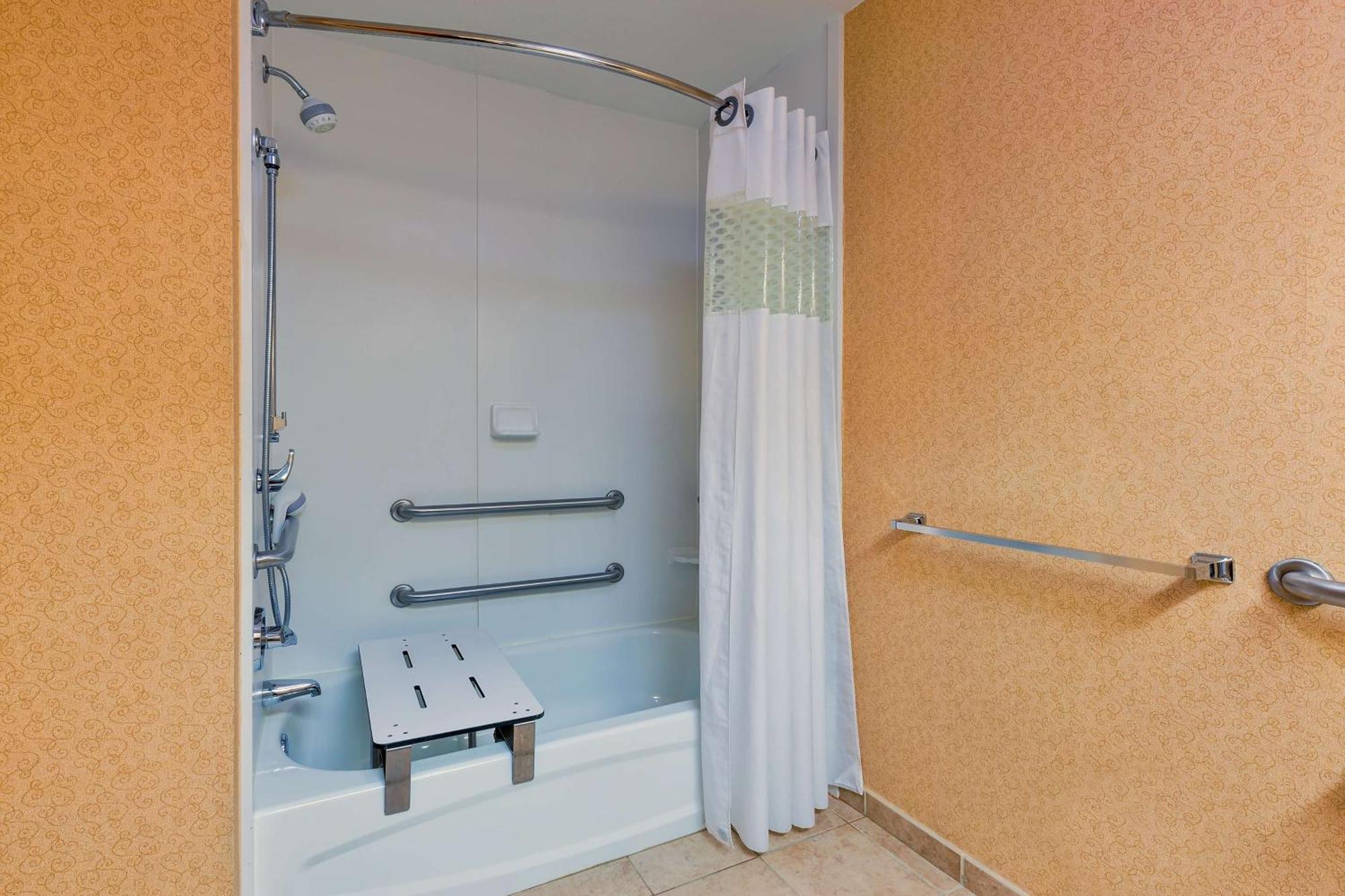 Hampton Inn Marion Ngoại thất bức ảnh