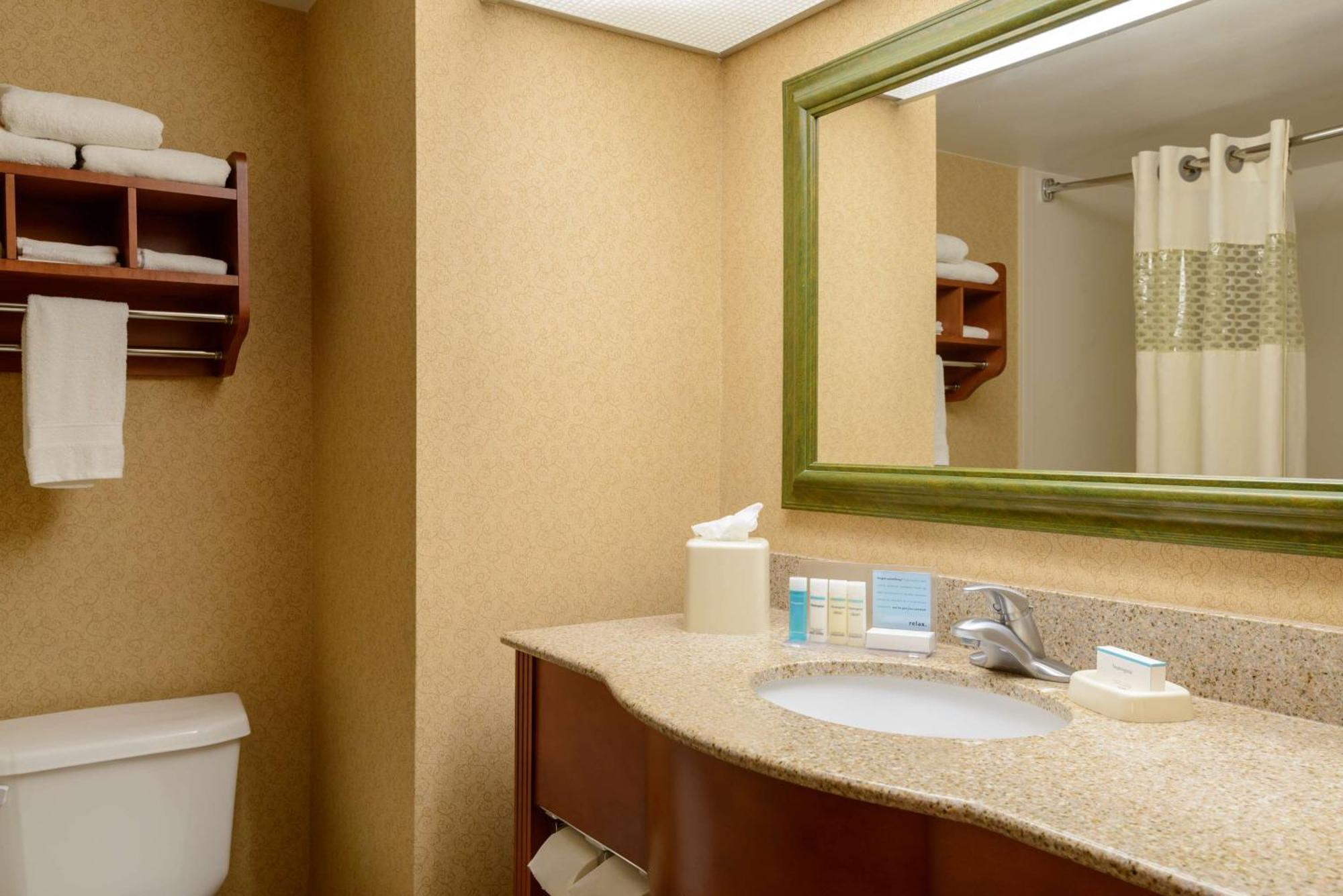 Hampton Inn Marion Ngoại thất bức ảnh